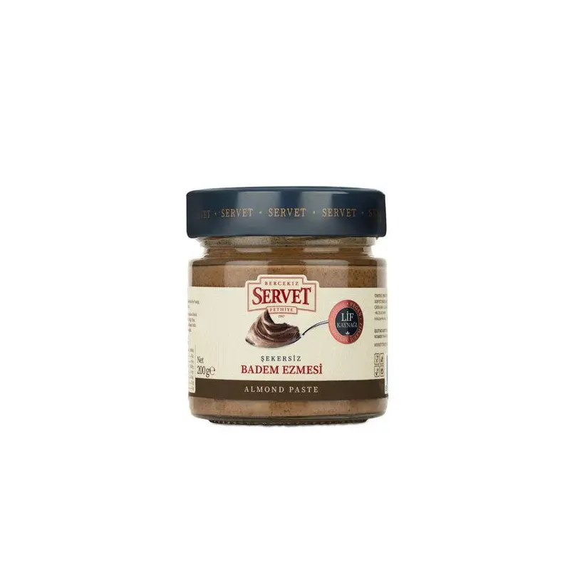 Servet Sugar-Free Almond Paste 200 Gr