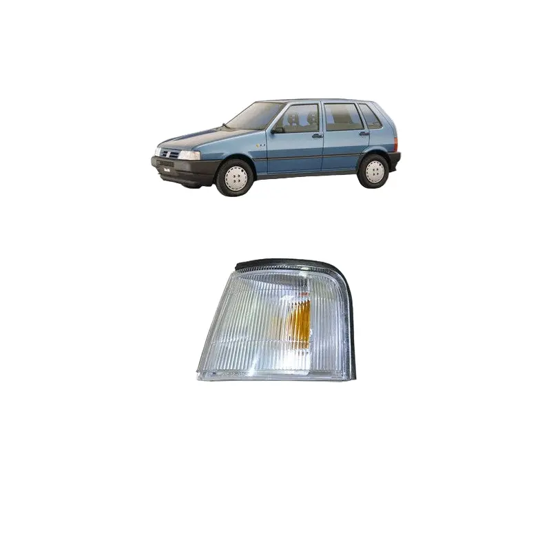 Uno Front Left Indicator Driver Side Fiat Uno 9943194