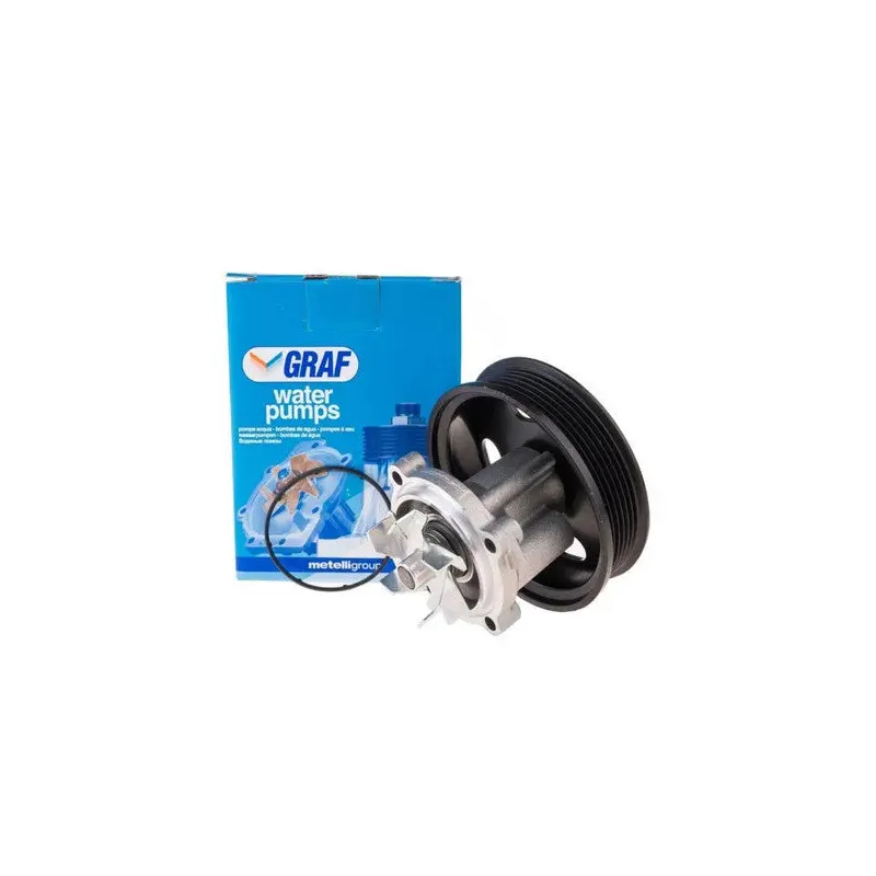Water Pump - Opel Combo C 1.3 Diesel Compatible - Grf-Pa1083-6