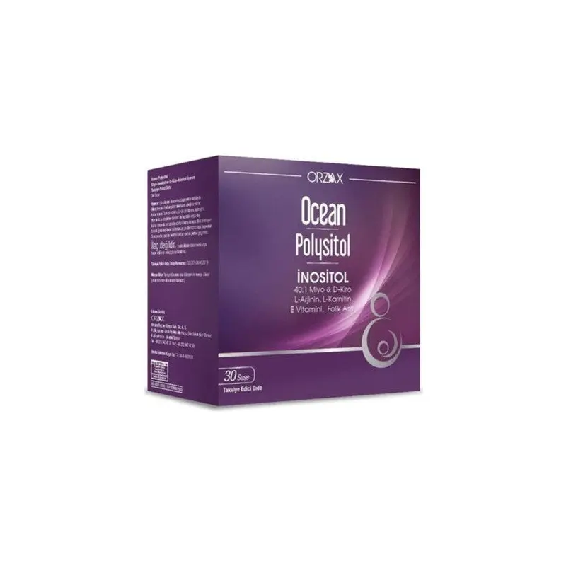 Ocean Polysitol 30 Sae