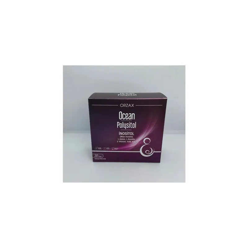 Ocean Polysitol Inositol 30 Sachet Food Supplement