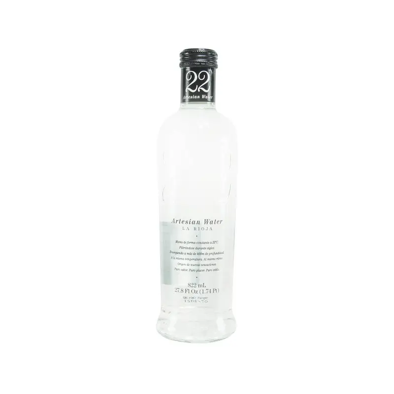 22 ARTESIAN WATER Natural Mineral Water  (822mL)