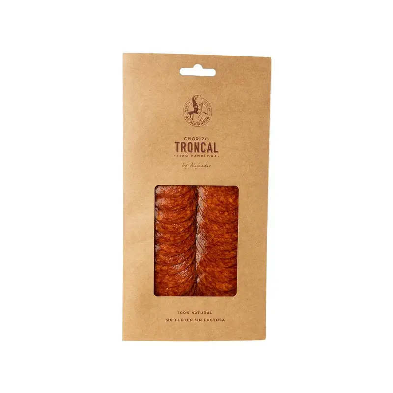 ALEJANDRO Chorizo Pamplona Extra Troncal Style  (100g)