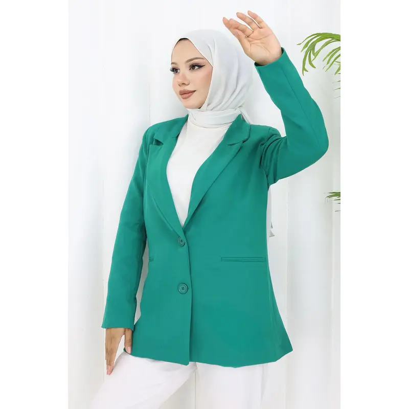 Women's Jacket Emerald 6146