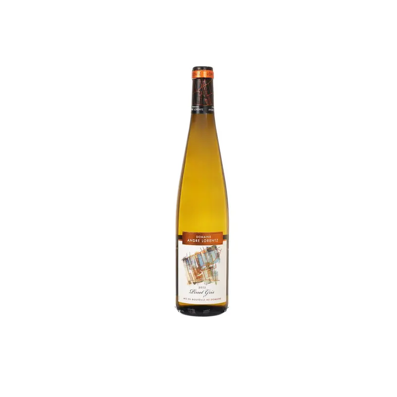 ANDRE LORENTZ Pinot Gris 2022 (750mL)