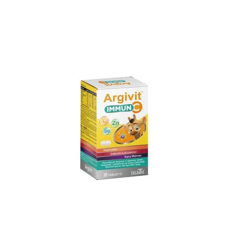 Argivit Immun C 30 Tablet