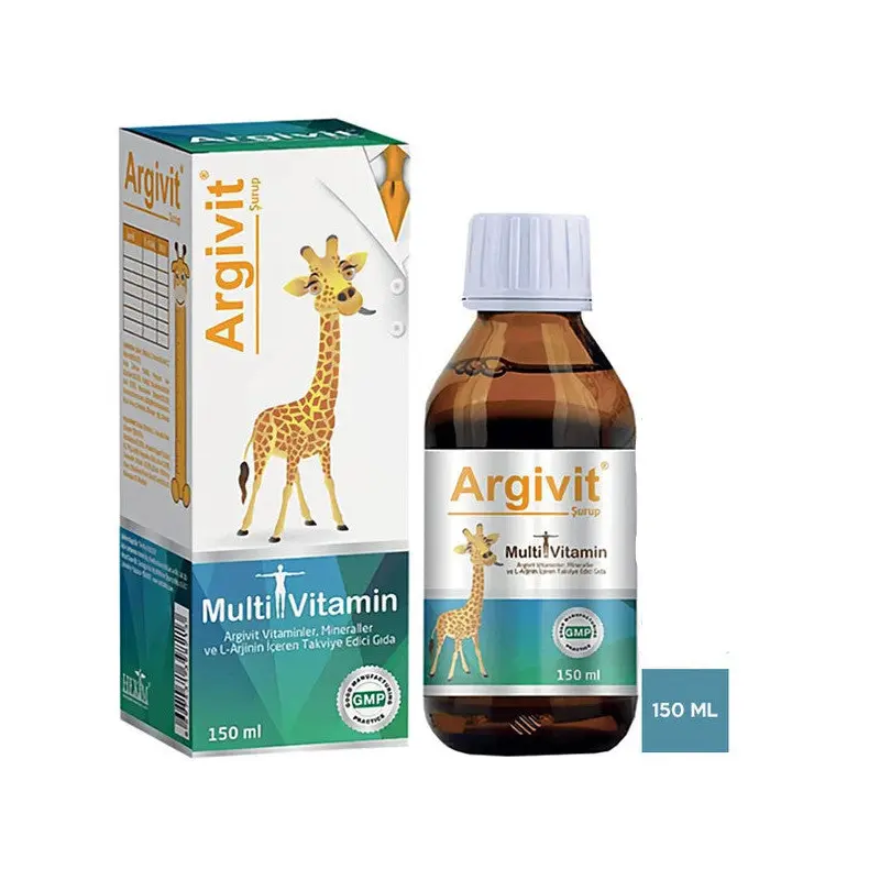 Argivit Syrup 150 Ml
