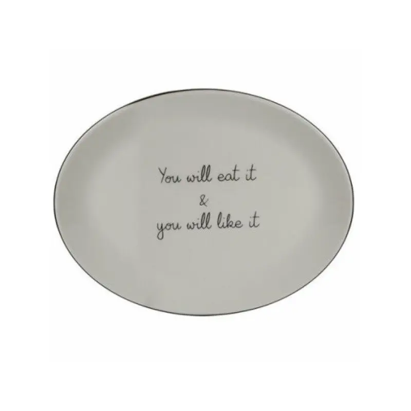 Porland Hope Kayak Plate 28Cm