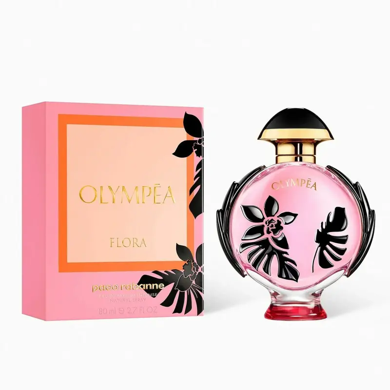 Women's Perfume Paco Rabanne Olympa Flora EDP EDP 80 ml