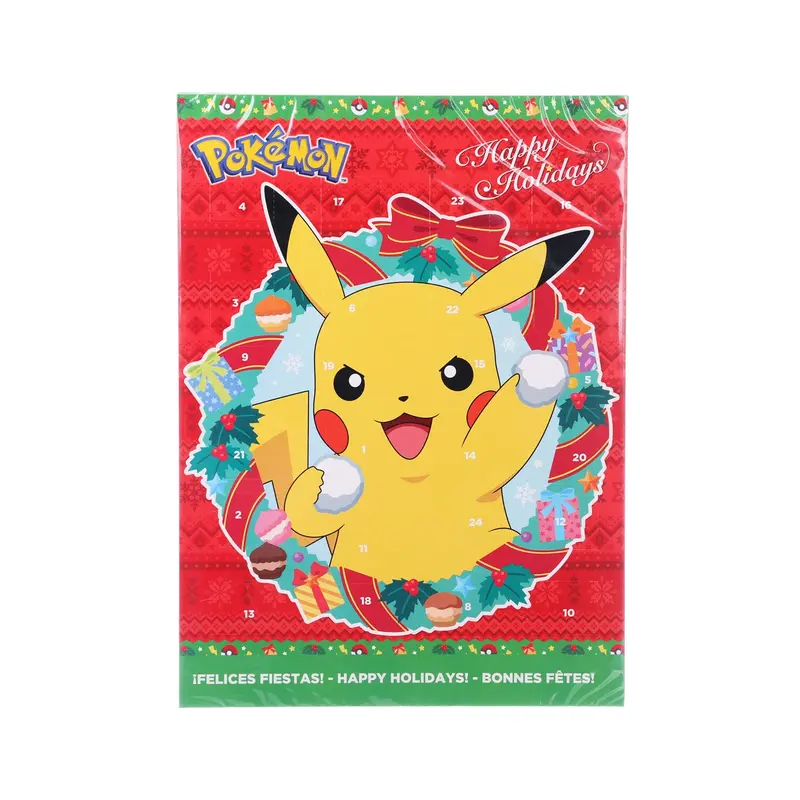 WINDEL Pokmon Chocolate Advent Calendar  (75g)