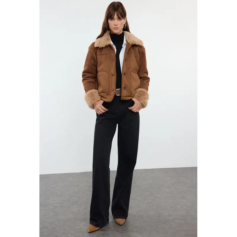 Women's Straight Regular Coat