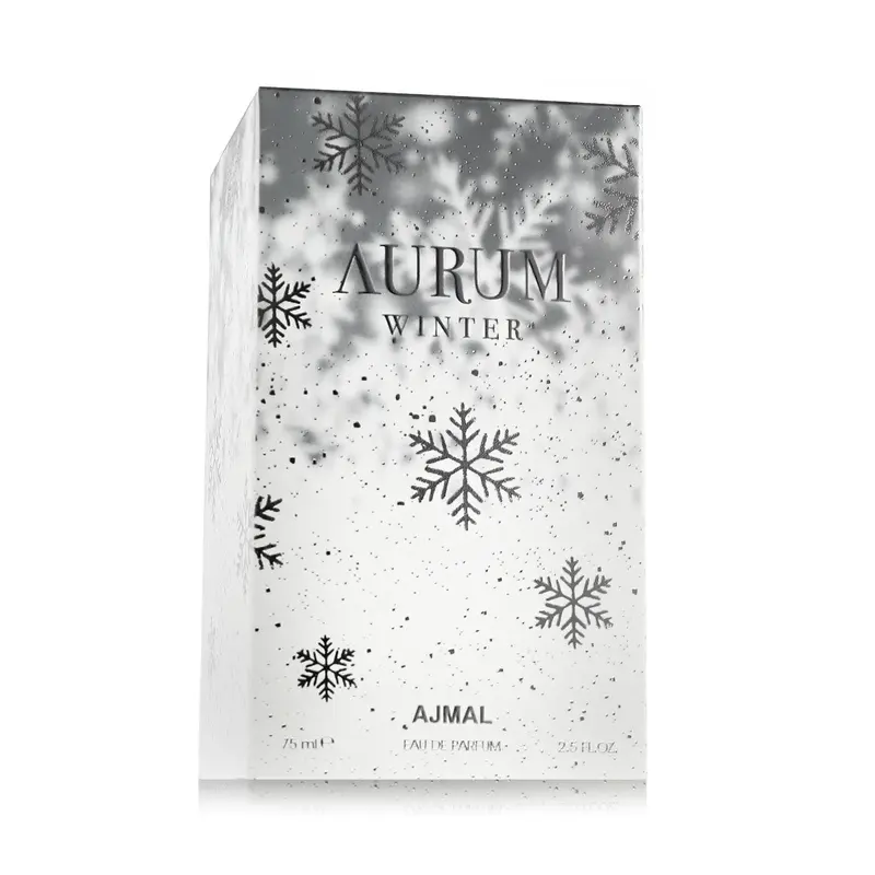 Ajmal Aurum Winter Eau De Parfum 75 ml (unisex)