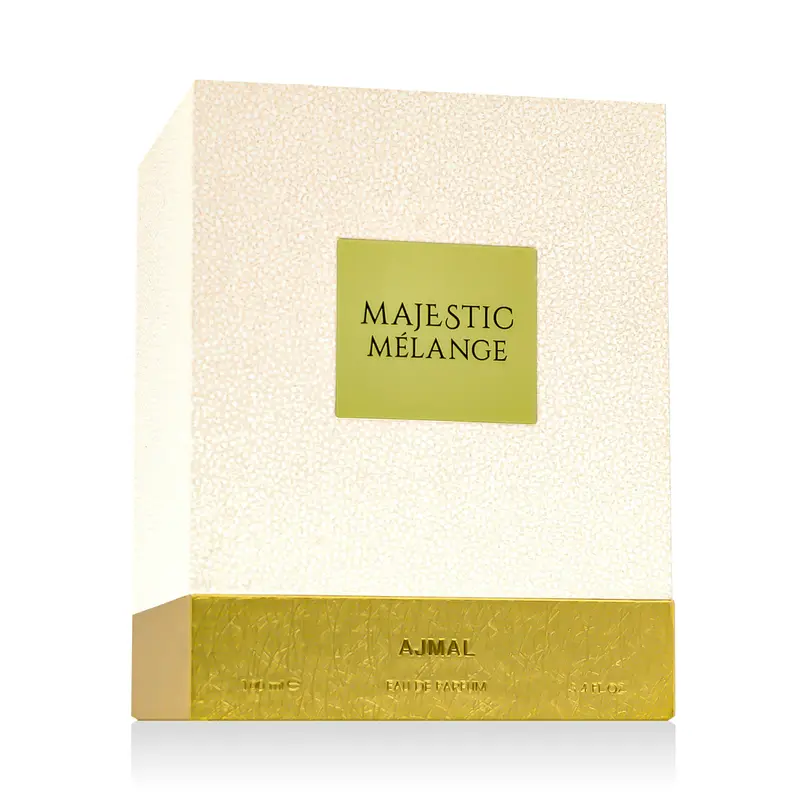 Ajmal Majestic Mlange Eau De Parfum 100 ml (unisex)