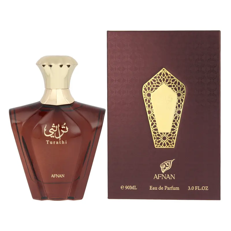Afnan Turathi Homme Brown Eau De Parfum 90 ml (man)