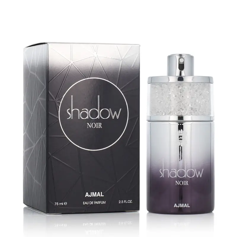 Ajmal Shadow Noir Eau De Parfum 75 ml (woman)
