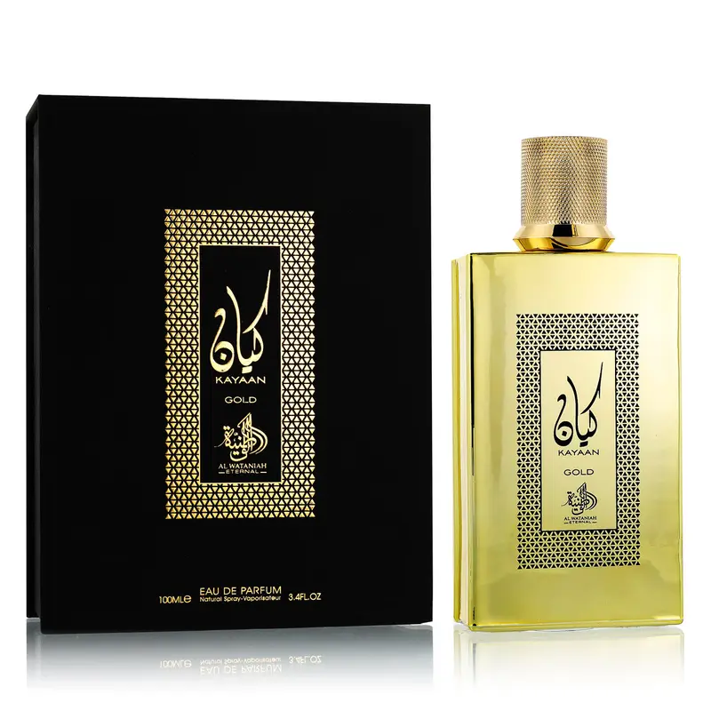 Al Wataniah Kayaan Gold Eau De Parfum 100 ml (man)