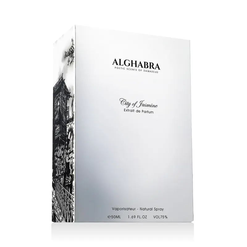 Alghabra City of Jasmine Extrait de parfum 50 ml (unisex)