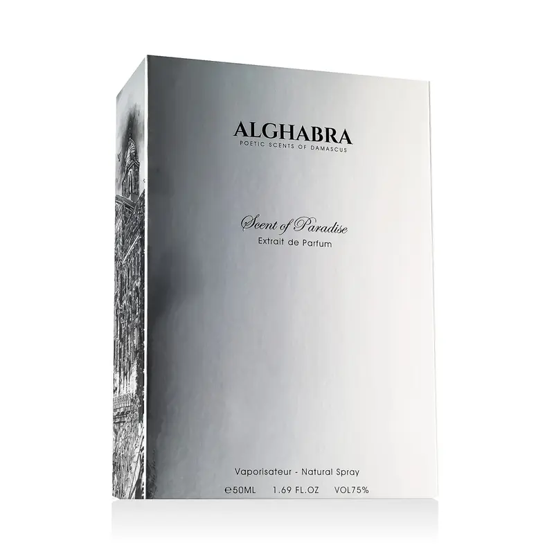 Alghabra Scent of Paradise Extrait de parfum 50 ml (unisex)