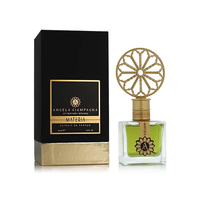 Angela Ciampagna Materia Extrait de parfum 100 ml (unisex)