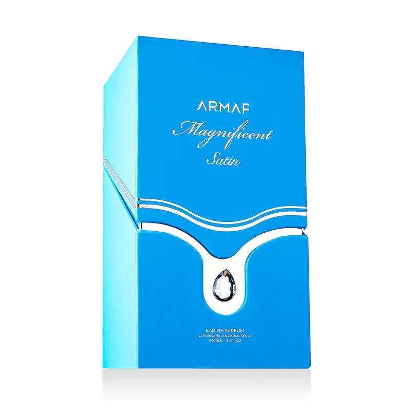 Armaf Magnificient Satin Eau De Parfum 100 ml (unisex)