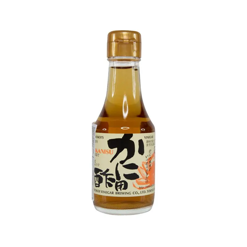 YOKOI JOZO Kanisu Seasoned Vinegar for Crab  (150mL)