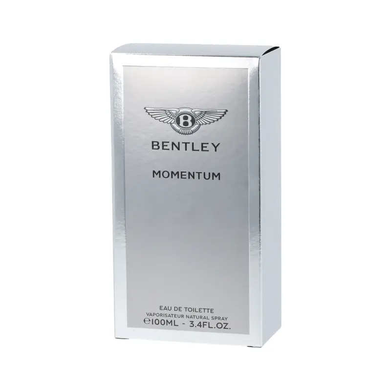 Bentley Momentum Eau De Toilette 100 ml (man)