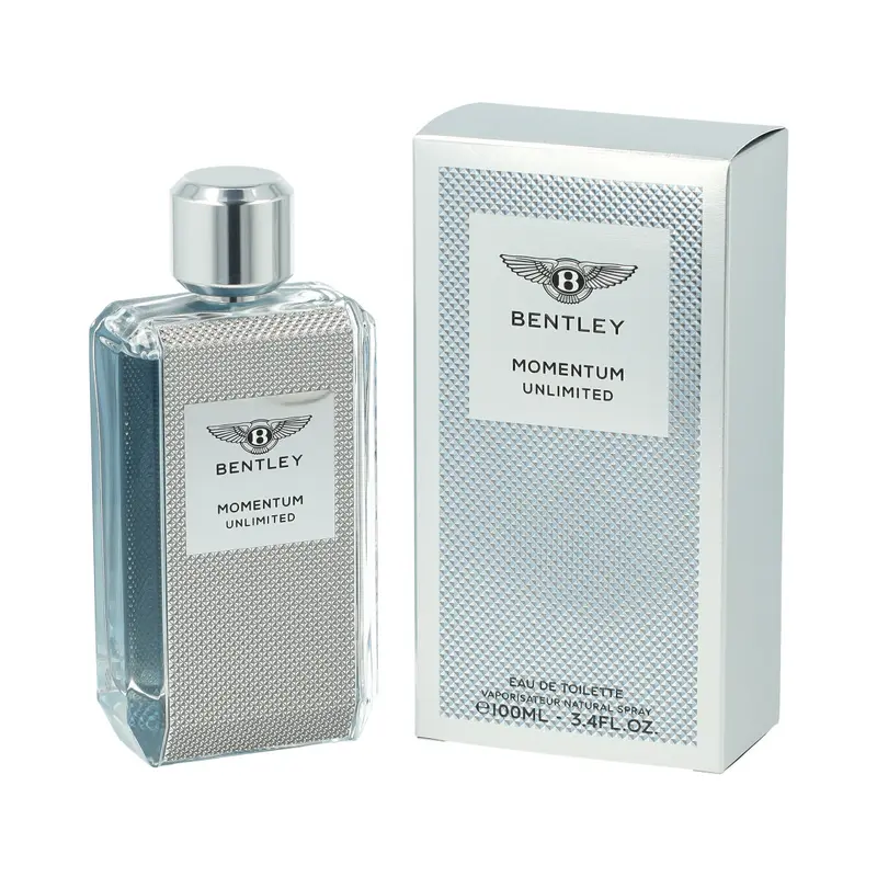 Bentley Momentum Unlimited Eau De Toilette 100 ml (man)