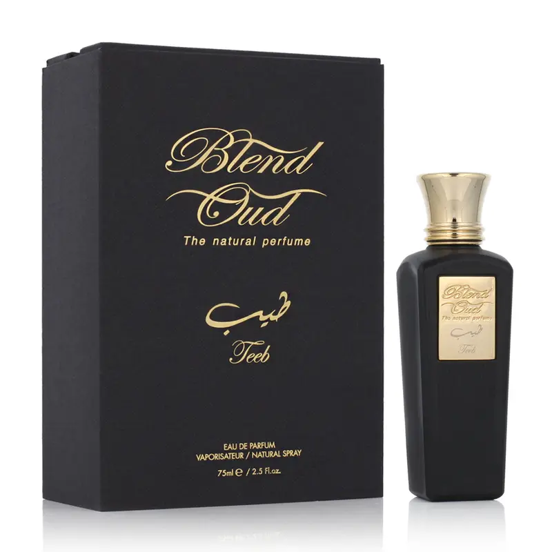 Blend Oud Teeb Eau De Parfum 75 ml (man)