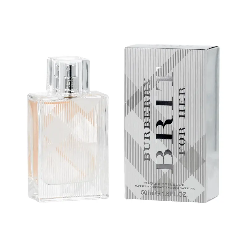 Burberry Brit for Her Eau De Toilette 50 ml (woman)