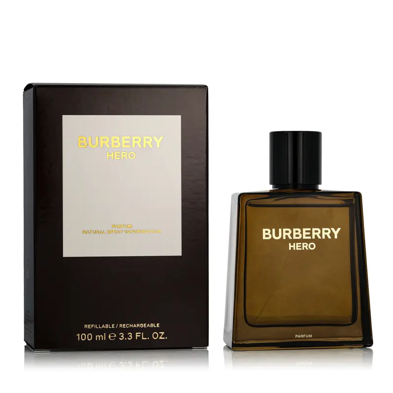 Burberry Hero Parfum 100 ml (man)