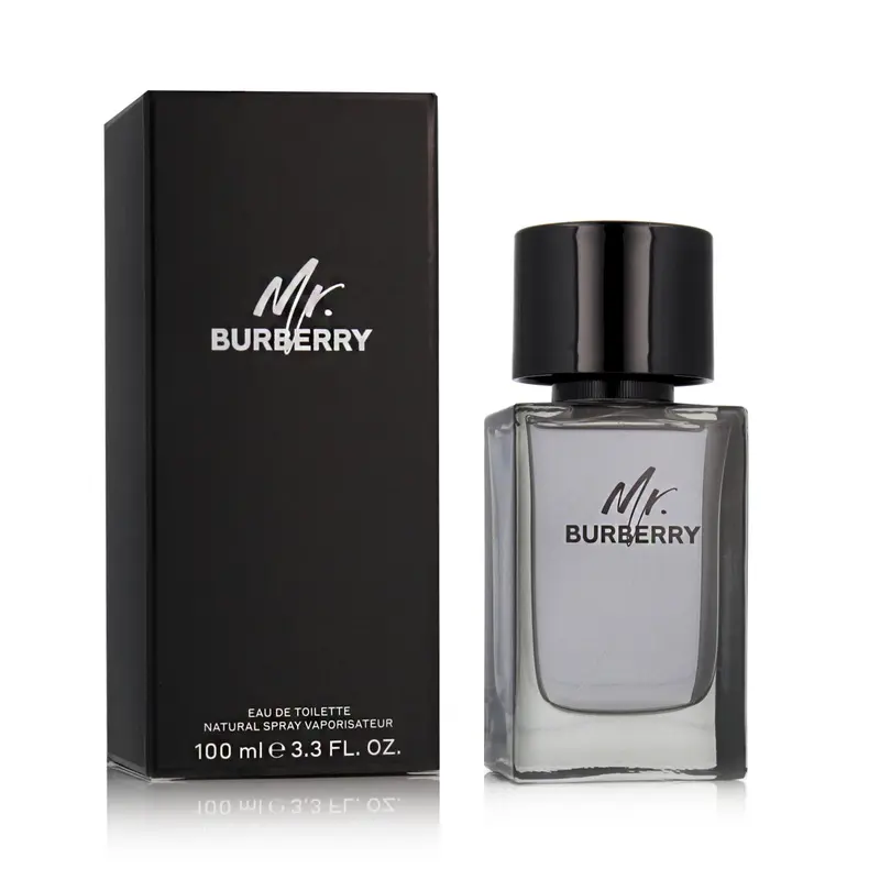 Burberry Mr. Burberry Eau De Toilette 100 ml (man)