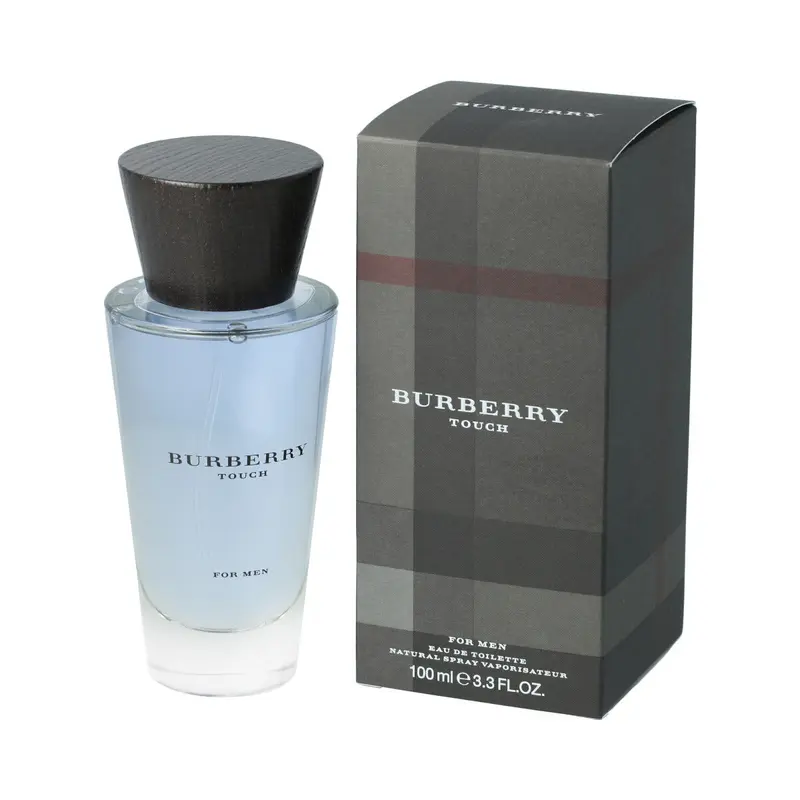 Burberry Touch for Men Eau De Toilette 100 ml (man)
