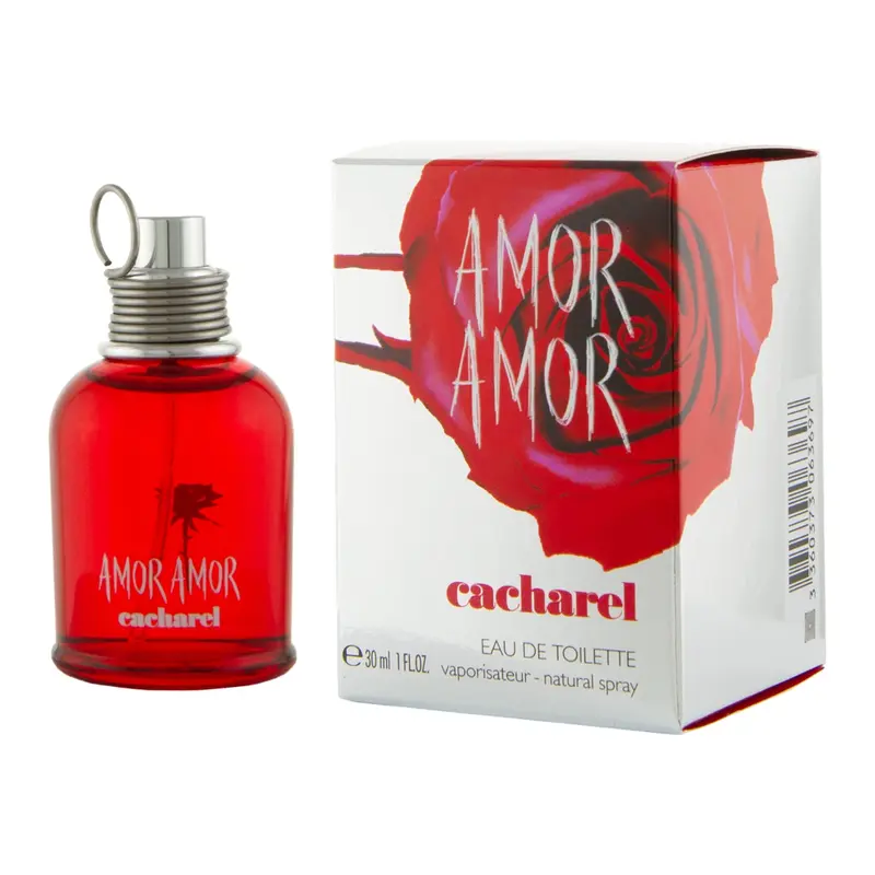 Cacharel Amor Amor Eau De Toilette 30 ml (woman)