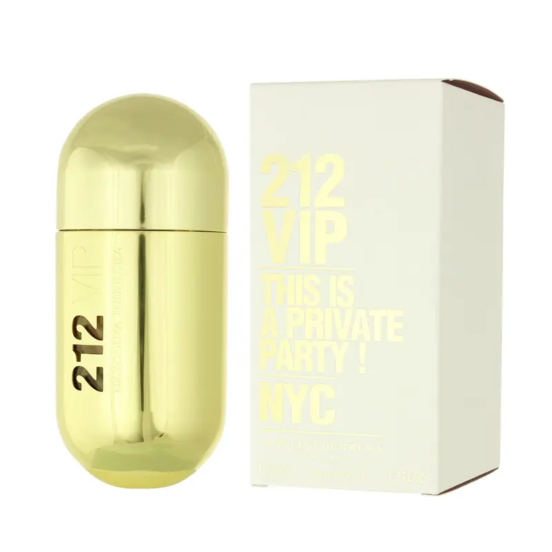 Carolina Herrera 212 VIP Women Eau De Parfum 50 ml (woman)