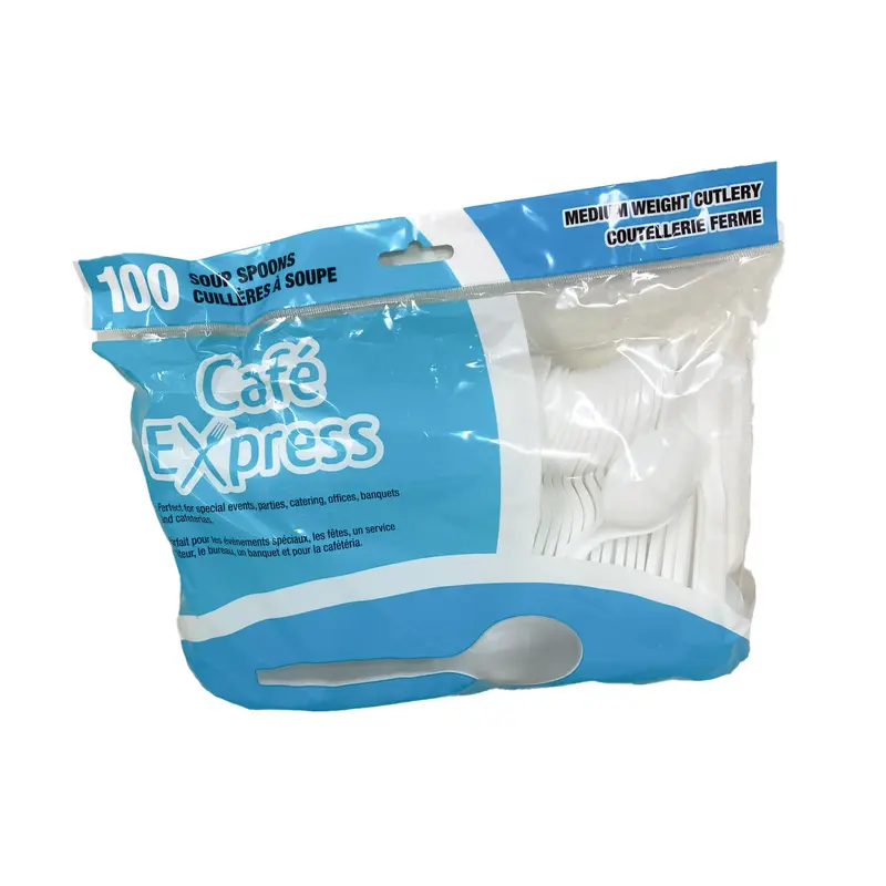 Caf Express Soup Spoons