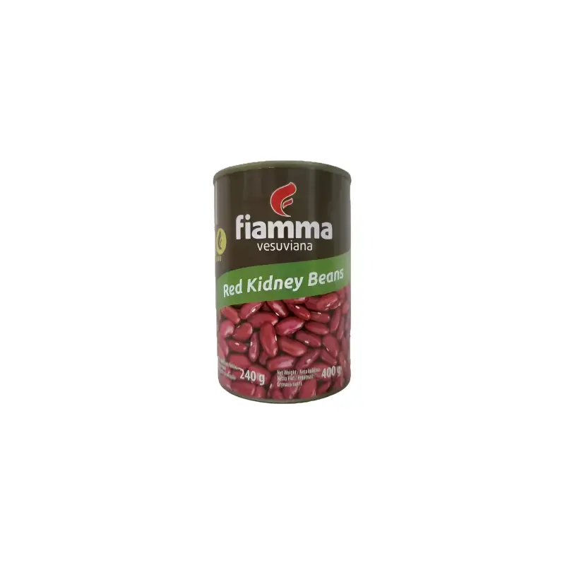 FIAMMARED KIDNEY BEANS 400G