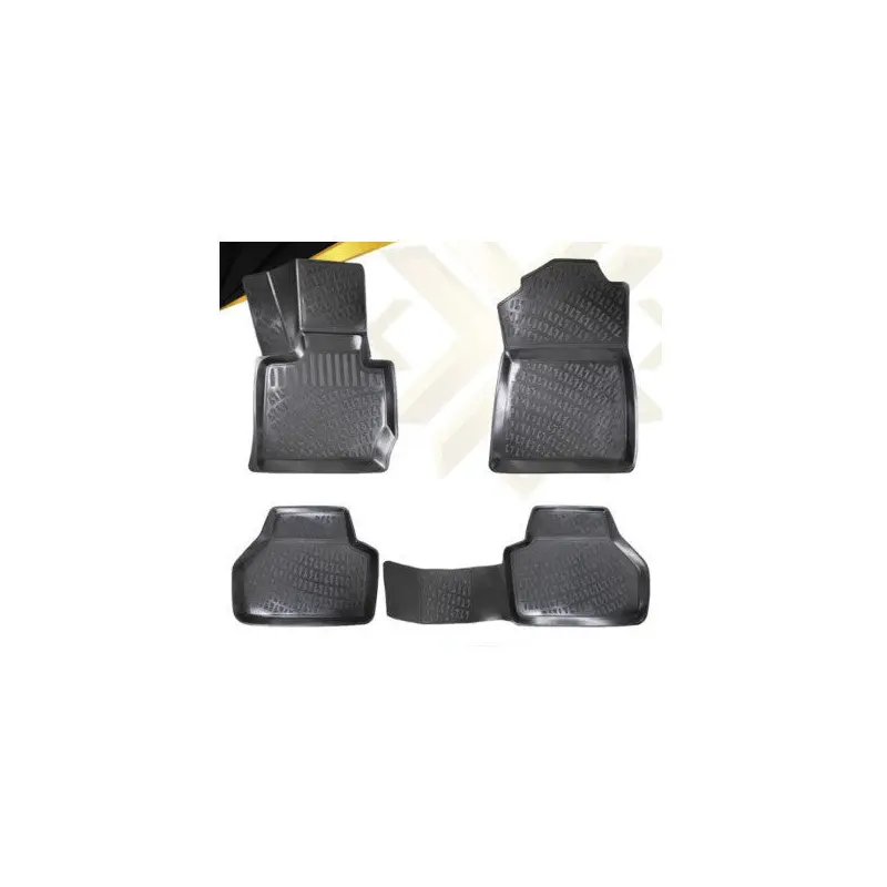 Bmw X4 2014-2018 3D Car Floor Mat