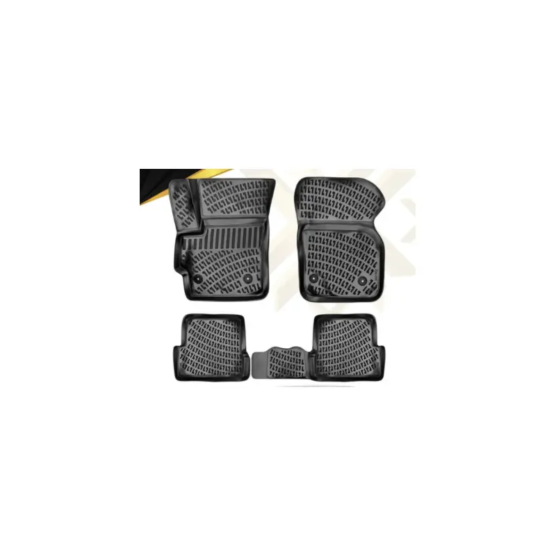 Mazda 3 2009-2013 3D Car Floor Mat