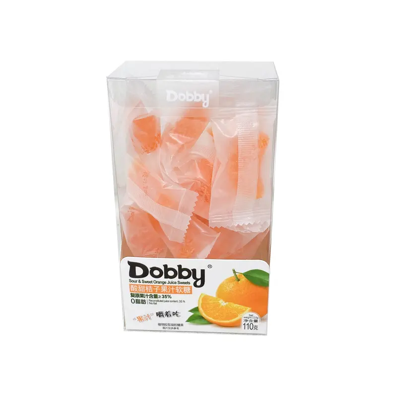 Dobby Gummies(orange)