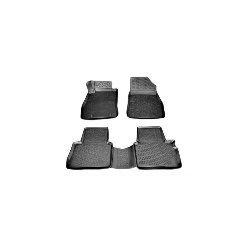 Juke 3D Floor Mat 2010 - 2014