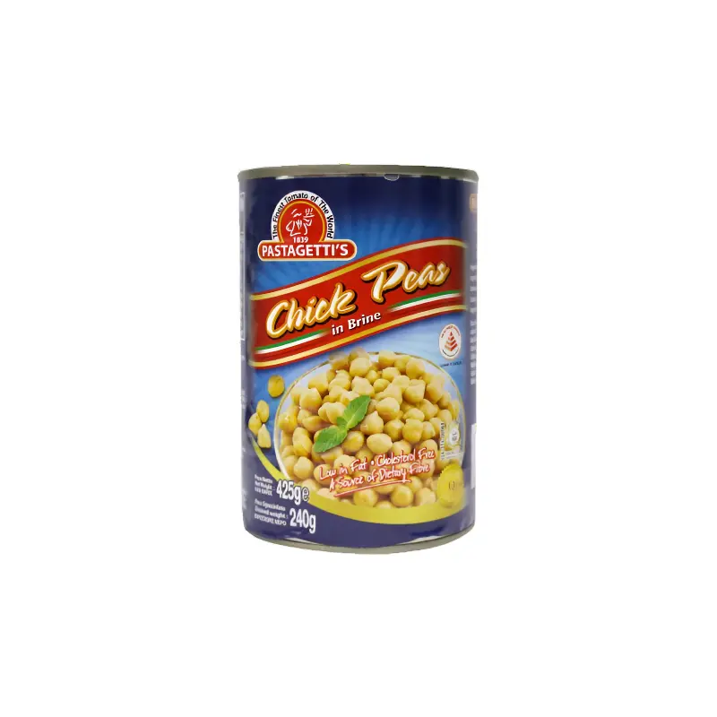PASTAGHETTI CHICK PEAS 400G