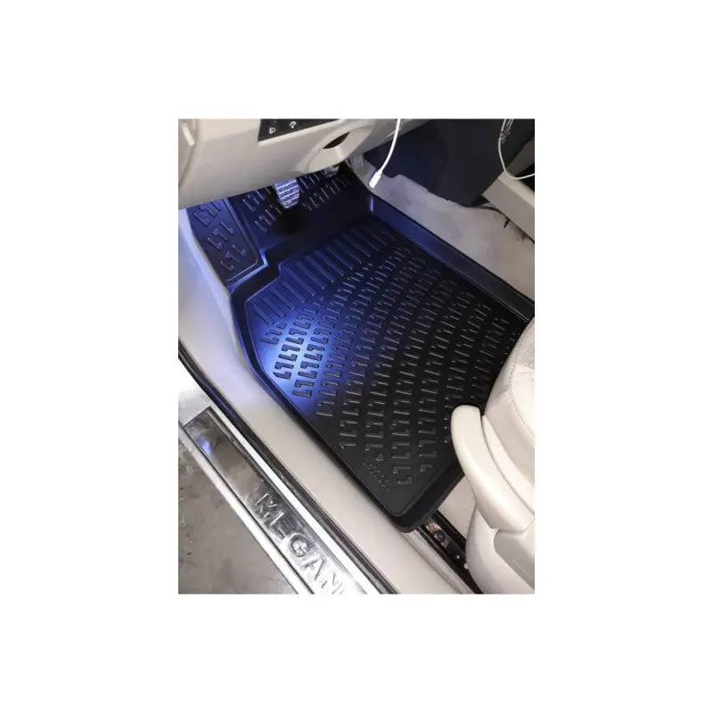 Dacia Lodgy 2023 3D Floor Mat