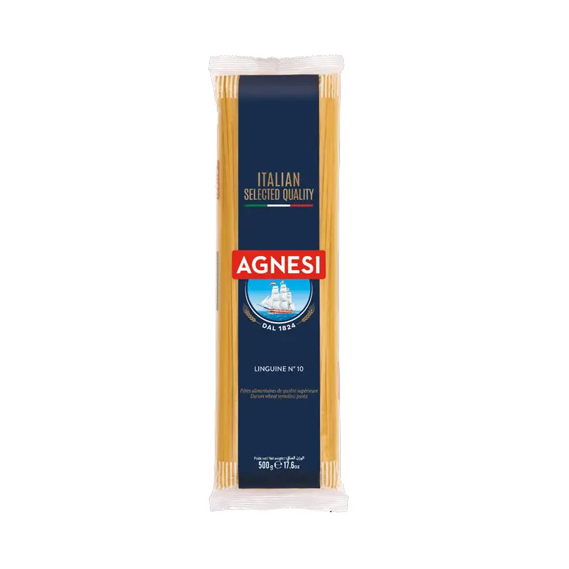 Agnesi Linguine N10 500g