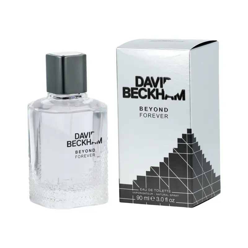 David Beckham Beyond Forever Eau De Toilette 90 ml (man)