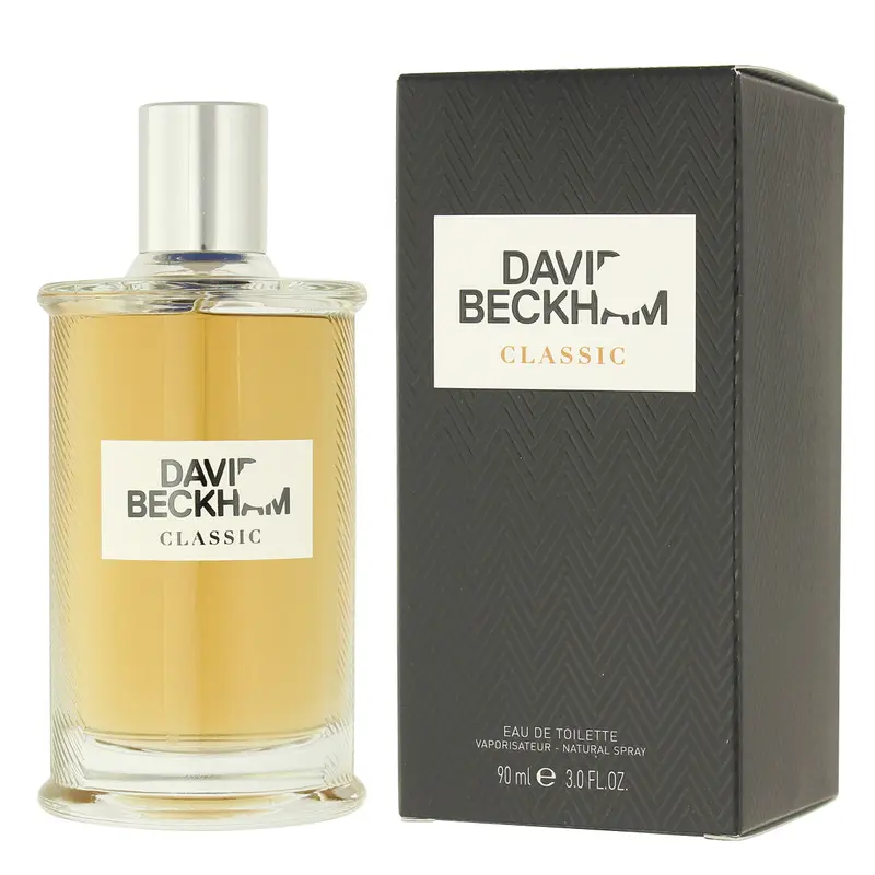 David Beckham Classic Eau De Toilette 90 ml (man)