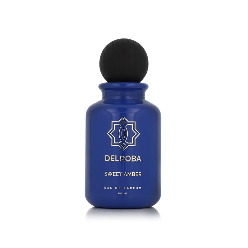 Delroba Sweet Amber Eau De Parfum 100 ml (man)