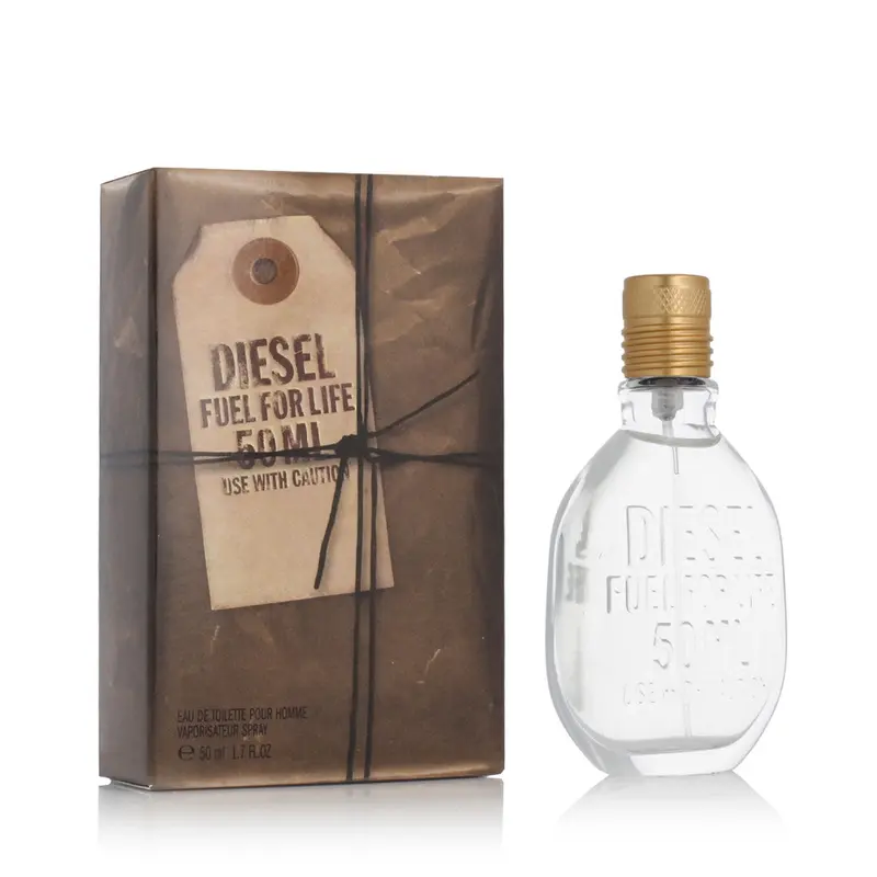 Diesel Fuel for Life Homme Eau De Toilette 50 ml (man)