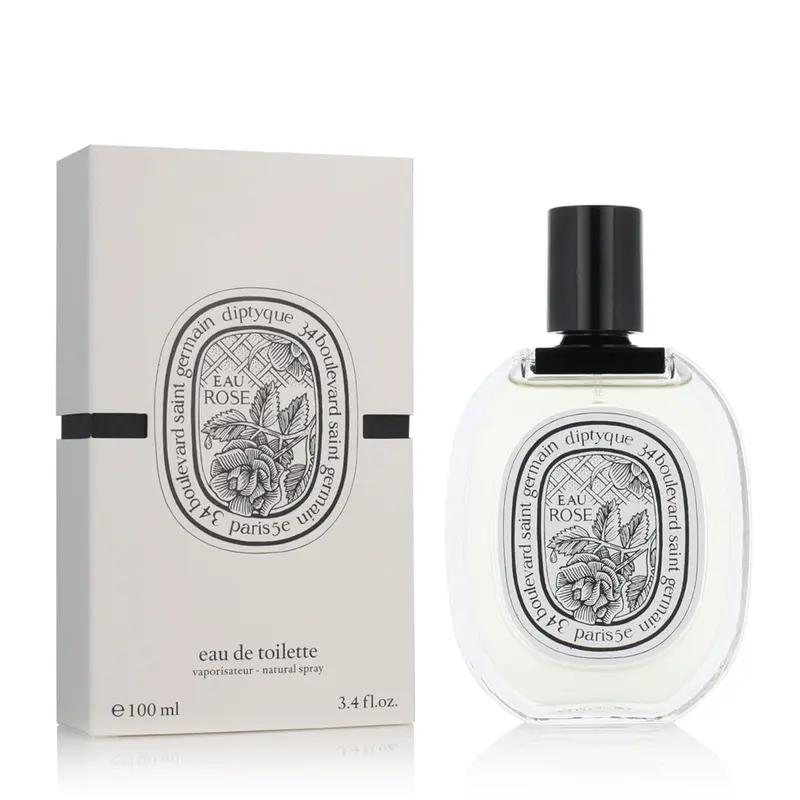 Diptyque Eau Rose Eau De Toilette 100 ml (woman)
