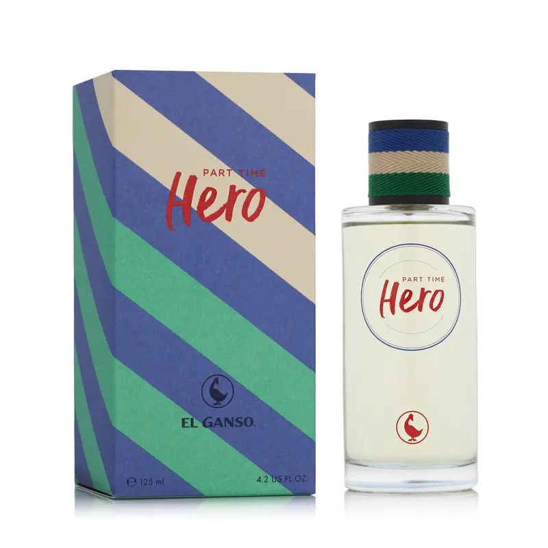 El Ganso Part Time Hero Eau De Toilette 125 ml (man)