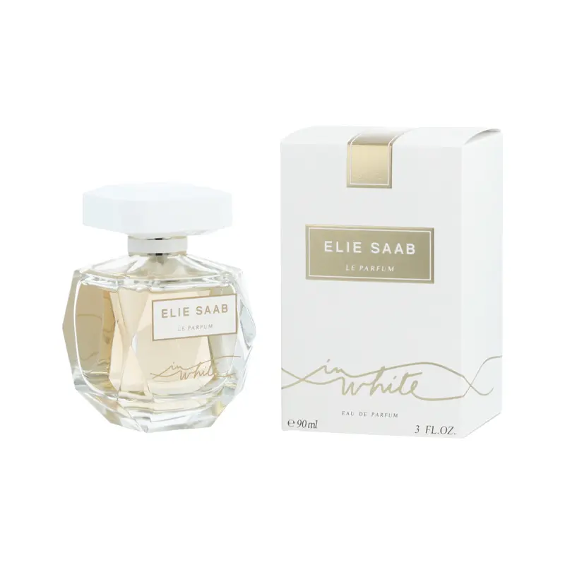 Elie Saab Le Parfum in White Eau De Parfum 90 ml (woman)